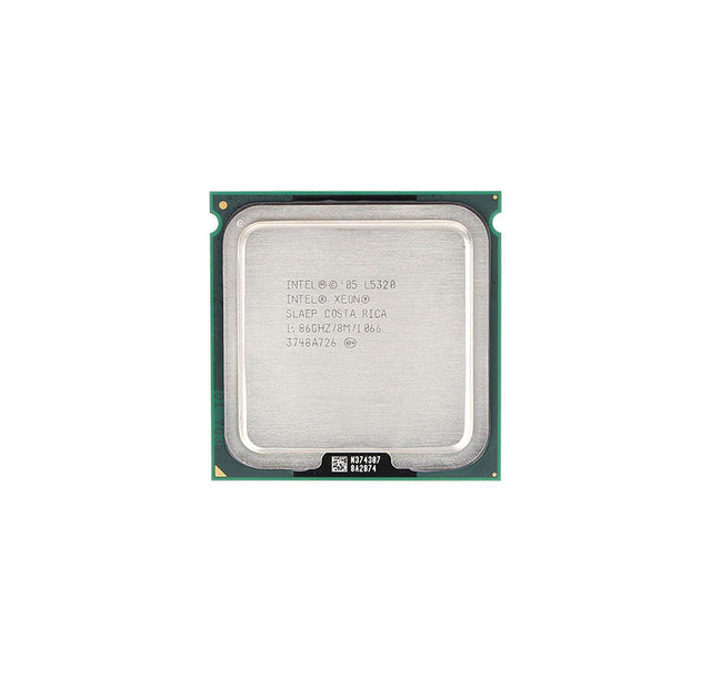 311-7340 - Dell 1.8GHz 1066MHz FSB 8MB L2 Cache Socket PLGA771 Intel Xeon L5320 Quad-core (4 Core) Processor
