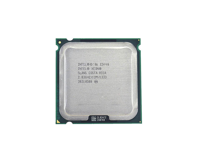 311-7927 - Dell 2.8GHz 1333MHz FSB 12MB L2 Cache Socket LGA771 Intel Xeon E5440 Quad-core (4 Core) Processor