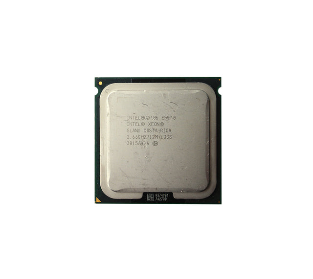 311-8029 - Dell 2.66GHz 1333MHz FSB 12MB L2 Cache Intel Xeon E5430 Quad Core Processor