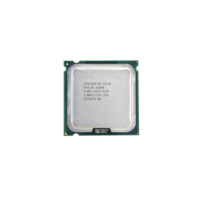 311-8031 - Dell 3.0GHz 12MB L2 Cache 1333MHz FSB Socket LGA-771 45NM 80W Intel Xeon E5450 Quad Core Processor