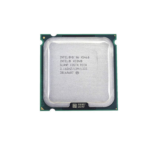 311-8032 - Dell 3.16GHz 1333MHz FSB 12MB L2 Cache Intel Xeon X5460 Quad Core Processor