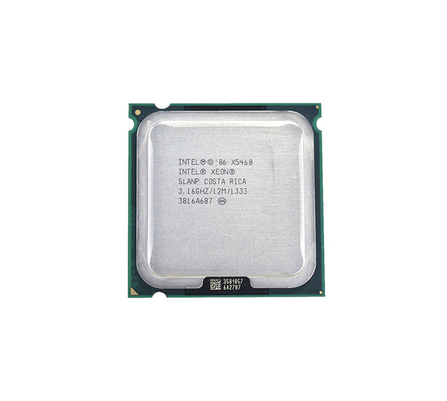 311-8035 - Dell 3.16GHz 1333MHz FSB 12MB L2 Cache Intel Xeon X5460 Quad Core Processor