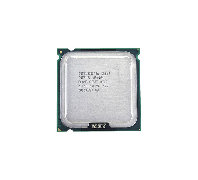 311-8048 - Dell 3.16GHz 1333MHz FSB 12MB L2 Cache Intel Xeon X5460 Quad Core Processor