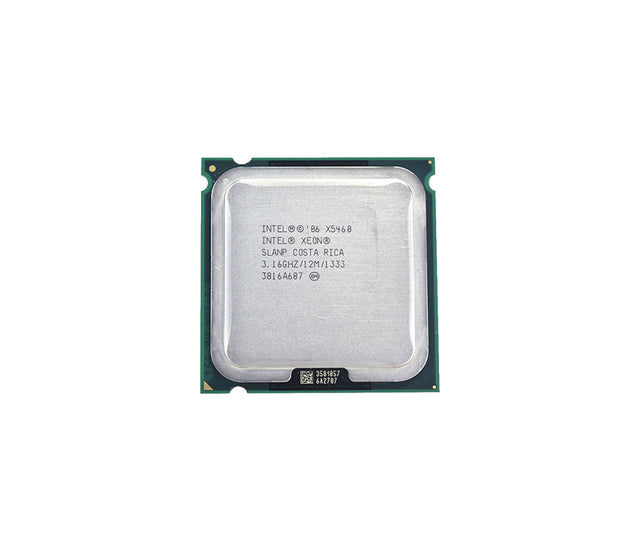 311-8123 - Dell 3.16GHz 1333MHz FSB 12MB L2 Cache Intel Xeon X5460 Quad Core Processor