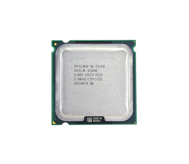 311-8151 - Dell 3.0GHz 12MB L2 Cache 1333MHz FSB Socket LGA-771 45NM 80W Intel Xeon E5450 Quad Core Processor