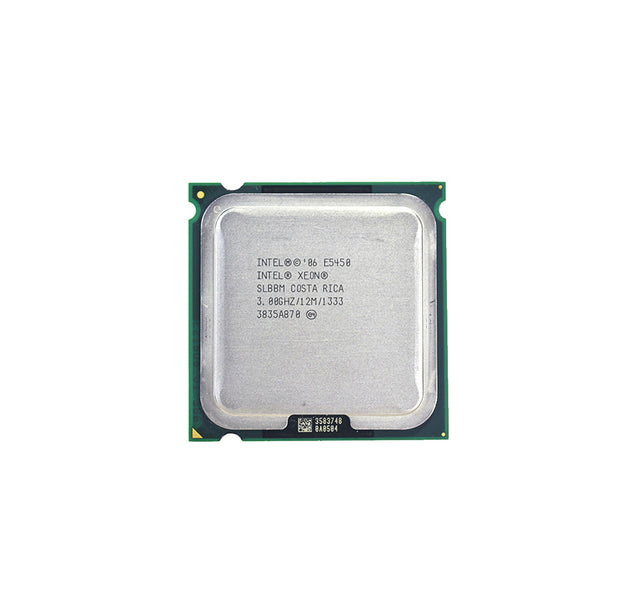 311-8216 - Dell 3.0GHz 12MB L2 Cache 1333MHz FSB Socket LGA-771 45NM 80W Intel Xeon E5450 Quad Core Processor