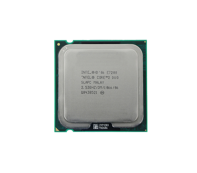 311-9662 - Dell 2.53GHz 1066MHz FSB 3MB L2 Cache Intel Core 2 Duo E7200 Processor