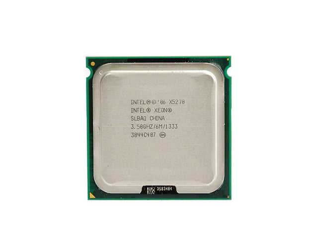 311-9714 - Dell 3.50GHz 1333MHz FSB 6MB L2 Cache Intel Xeon X5270 Dual Core Processor