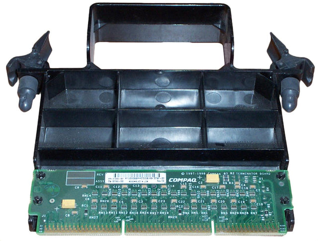 312307-003 Compaq Unused Processor Slots Terminator Card for ProLiant ML750 Server