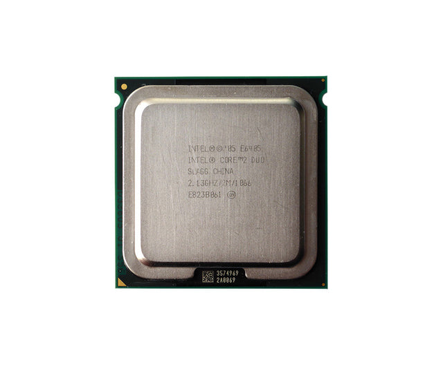 313-6641 - Dell 2.13GHz 1066MHz FSB 2MB L2 Cache Socket LGA771 Intel Core 2 Duo E6405 2-Core Processor