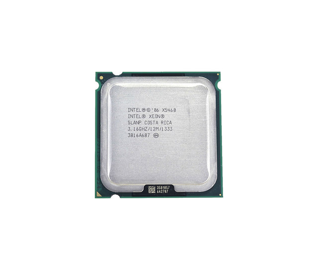 313-6648 - Dell 3.16GHz 1333MHz FSB 12MB L2 Cache Intel Xeon X5460 Quad Core Processor
