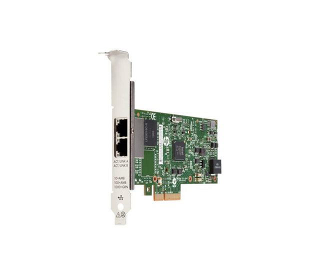 313560-001 - HP NC6170 2 x Ports PCI-X Fiber Channel 1000Base-SX Gigabit Ethernet Server Adapter Network Interface Card