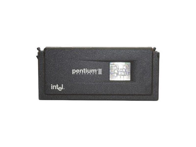 314222-001 - Compaq 300MHz 66MHz FSB 512KB L2 Cache Intel Pentium II Single-core (1 Core) Processor