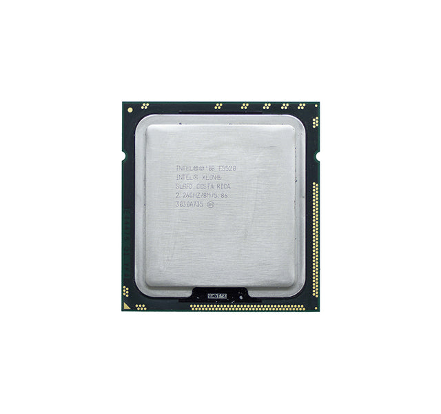 317-0285 - Dell 2.26GHz 5.86GT/s QPI 8MB L3 Cache Socket LGA1366 Intel Xeon E5520 Quad Core Processor