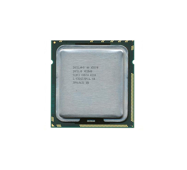 317-1201 - Dell 2.93GHz 6.40GT/s QPI 8MB L3 Cache Intel Xeon X5570 Quad Core Processor