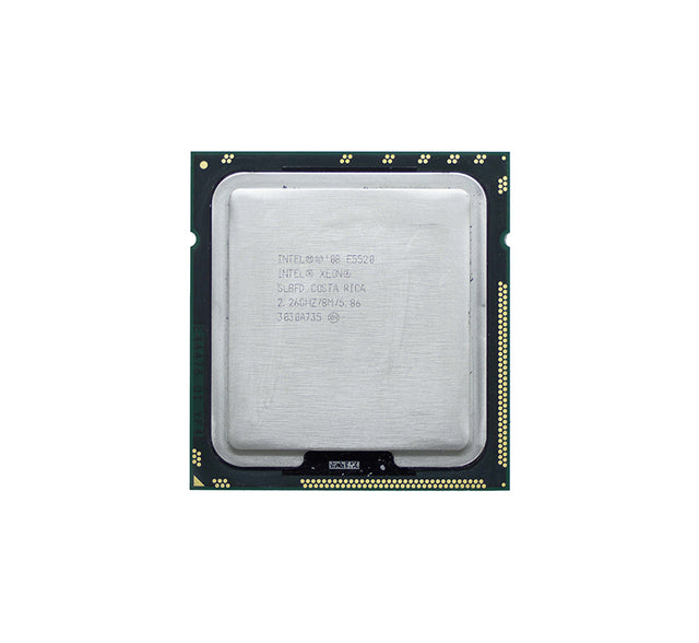 317-1206 - Dell 2.26GHz 5.86GT/s QPI 8MB L3 Cache Intel Xeon E5520 Quad Core Processor