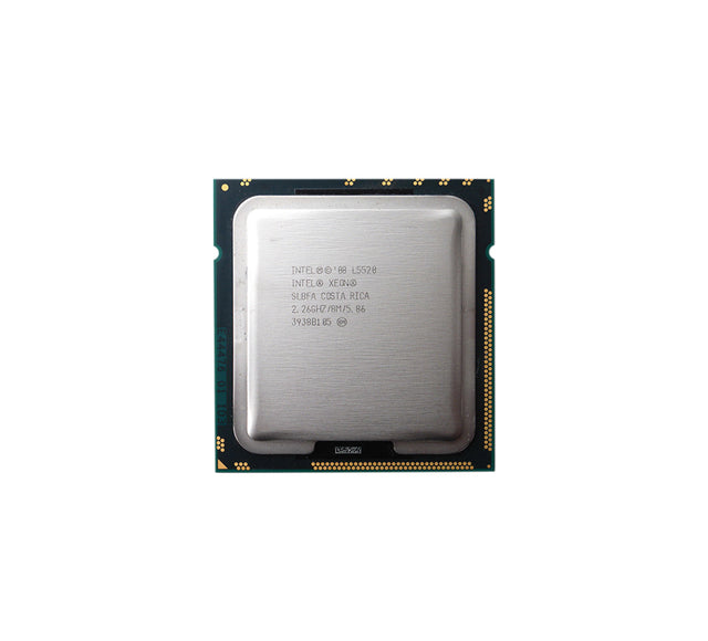 317-1313 - Dell 2.26GHz 8MB L3 Cache 5.86GT/s QPI Socket FCLGA-1366 Intel Xeon DP Quad Core L5520 Processor