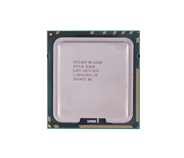 317-1317 - Dell 3.20GHz 6.40GT/s QPI 8MB L3 Cache Intel Xeon W5580 Quad Core Processor