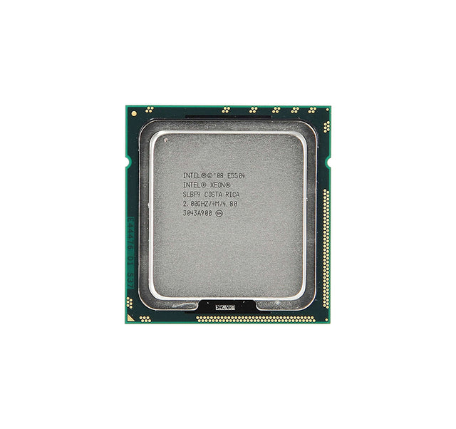 317-1332 - Dell 2.0GHz 4MB L3 Cache 4.8GT/s QPI Socket LGA-1366 45NM 80W Intel Xeon E5504 Quad Core Processor