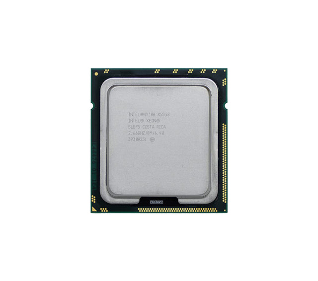 317-1703 - Dell 2.66GHz 8MB L3 Cache 6.4GT/s QPI Socket LGA-1366 95W Intel Xeon X5550 Quad Core Processor