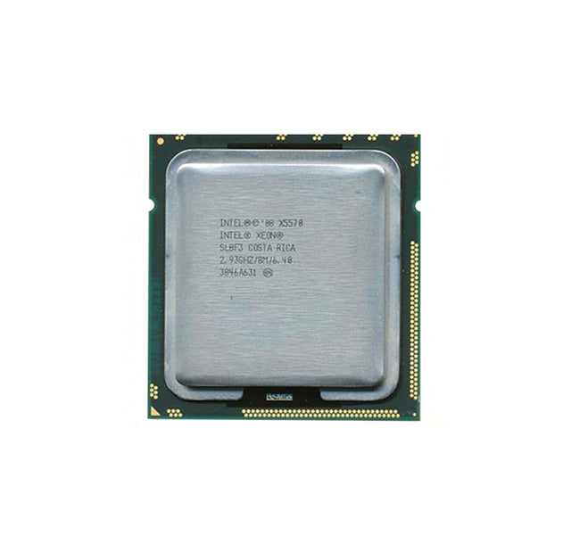 317-1714 - Dell 2.93GHz 6.40GT/s QPI 8MB L3 Cache Intel Xeon X5570 Quad Core Processor