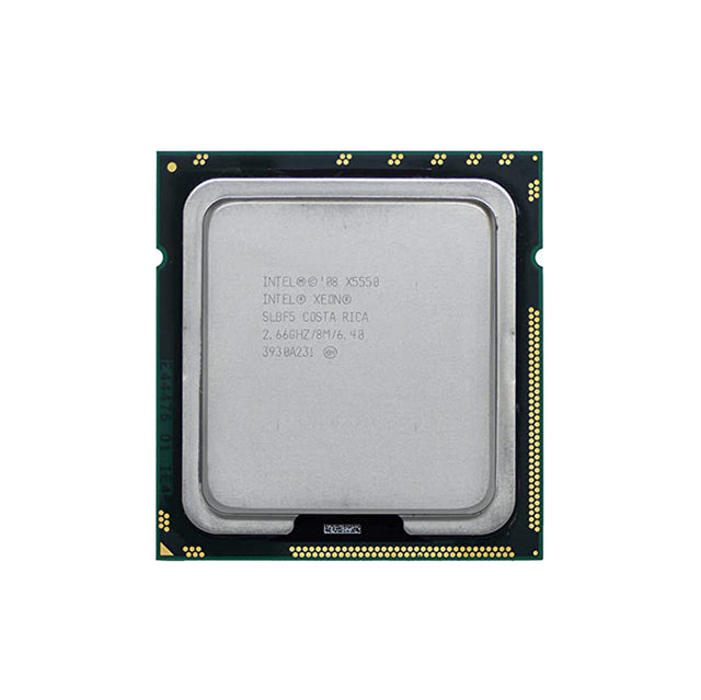 317-1716 - Dell 2.66GHz 8MB L3 Cache 6.4GT/s QPI Socket LGA-1366 95W Intel Xeon X5550 Quad Core Processor