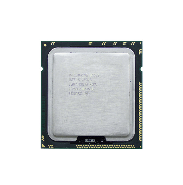 317-1719 - Dell 2.26GHz 5.86GT/s QPI 8MB L3 Cache Intel Xeon E5520 Quad Core Processor
