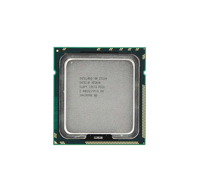 317-1721 - Dell 2.0GHz 4MB L3 Cache 4.8GT/s QPI Socket LGA-1366 45NM 80W Intel Xeon E5504 Quad Core Processor