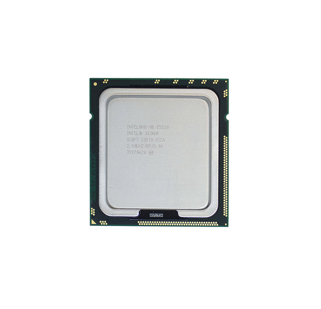 317-1731 - Dell 2.4GHz 1MB L2 Cache 8MB L3 Cache 5.86GT/s QPI Socket B 45NM 80W Intel Xeon E5530 Quad Core Processor