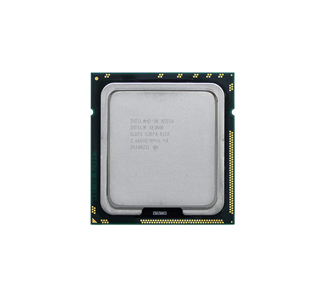 317-1757 - Dell 2.66GHz 8MB L3 Cache 6.4GT/s QPI Socket FCLGA-1366 Intel Xeon DP X5550 Quad Core Processor