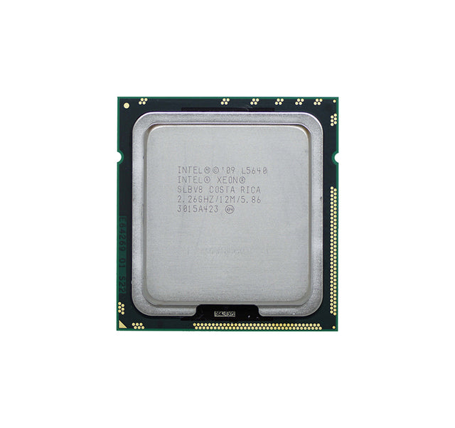 317-4023 - Dell 2.2GHz 5.8GT/s QPI 12MB L3 Cache Socket FCLGA1366 Intel Xeon L5640 Hexa-core (6 Core) Processor