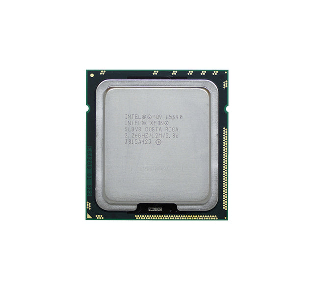317-4113 - Dell 2.2GHz 5.8GT/s QPI 12MB L3 Cache Socket FCLGA1366 Intel Xeon L5640 Hexa-core (6 Core) Processor