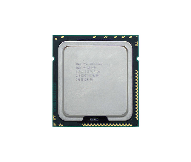 317-4195 - Dell 2.0GHz 4.8GT/s QPI 4MB SmartCache Socket FCLGA1366 Intel Xeon E5503 2-Core Processor