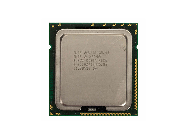 317-6183 - Dell 2.9GHz 5.8GT/s QPI 12MB L3 Cache Socket FCLGA1366 Intel Xeon X5647 Quad-core (4 Core) Processor