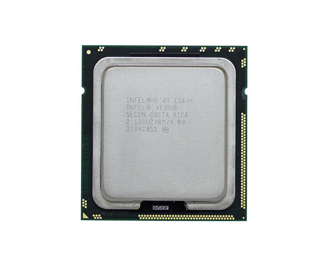 317-6189 - Dell 2.13GHz 4.80GT/s QPI 8MB L3 Cache Intel Xeon E5606 Quad Core Processor