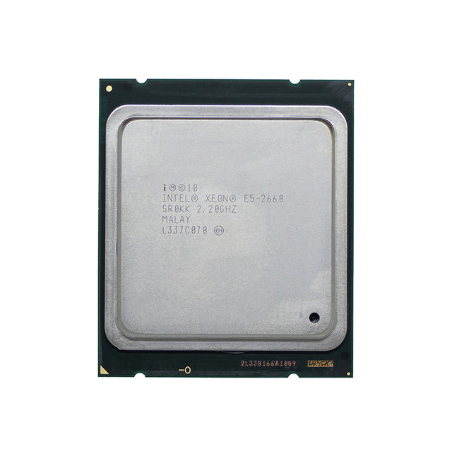 317-9593 - Dell 2.20GHz 8.0GT/s QPI 20MB L3 Cache Socket FCLGA2011 Intel Xeon E5-2660 Octa-core (8 Core) Processor