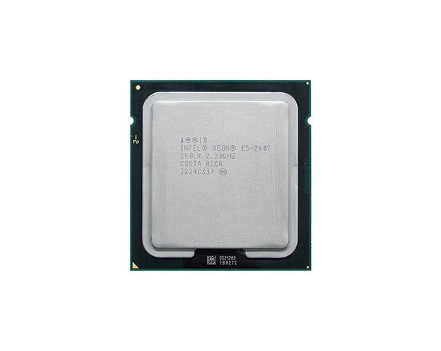 319-0184 - Dell 2.20GHz 6.4GT/s QPI 10MB SmartCache Socket FCLGA1356 Intel Xeon E5-2407 4-Core Processor