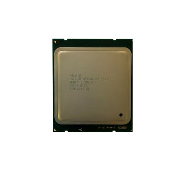 319-0250 - Dell 2.00GHz 7.20GT/s QPI 15MB L3 Cache Socket FCLGA2011 Intel Xeon E5-2630L Hexa-core (6 Core) Processor