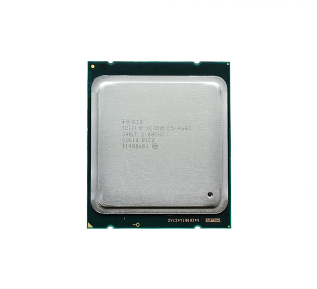 319-0713 - Dell Xeon E5-4603 4-Core 2.0GHz 6.4GT/s QPI 10MB SmartCache Socket FCLGA2011 Processor