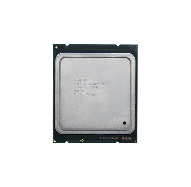 319-0794 - Dell 2.2GHz 20MB L3 Cache 8GT/s QPI Socket FCLGA-2011 32NM 95W Intel Xeon 8 Core E5-2660 Processor