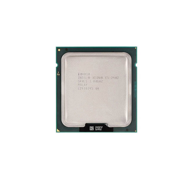 319-1135 - Dell 1.80GHz 6.4GT/s QPI 10MB SmartCache Socket FCLGA1356 Intel Xeon E5-2403 4-Core Processor