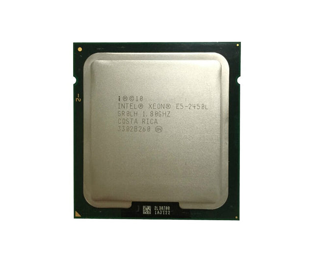 319-1190 - Dell 1.80GHz 8.00GT/s QPI 20MB L3 Cache Intel Xeon E5-2450L 8 Core Processor