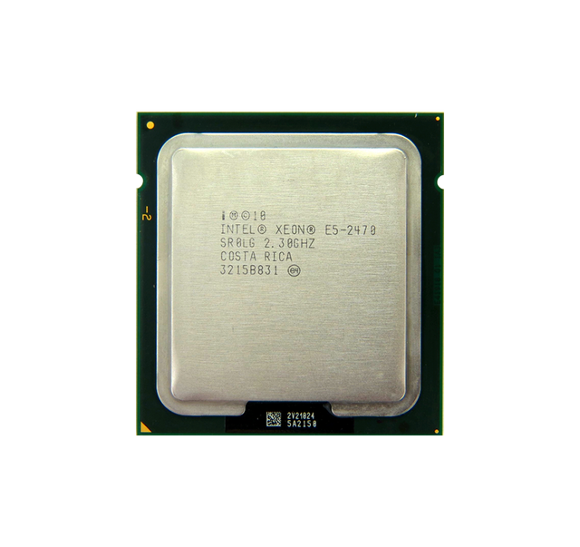 319-1191 - Dell 2.3GHz 20MB L3 Cache 8.0GT/s QPI Speed Socket LGA-1356 95W Intel Xeon E5-2470 8 Core Processor