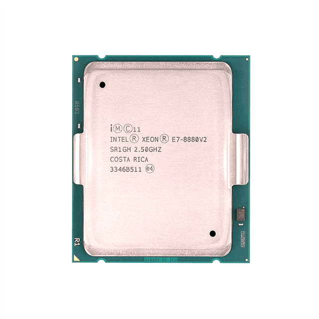 319-2140 - Dell 2.2GHz 37.5MB L3 Cache 8GT/s QPI Socket 2011(LGA2011) 22NM 105W Xeon E7-8880 V2 15-COERS Processor
