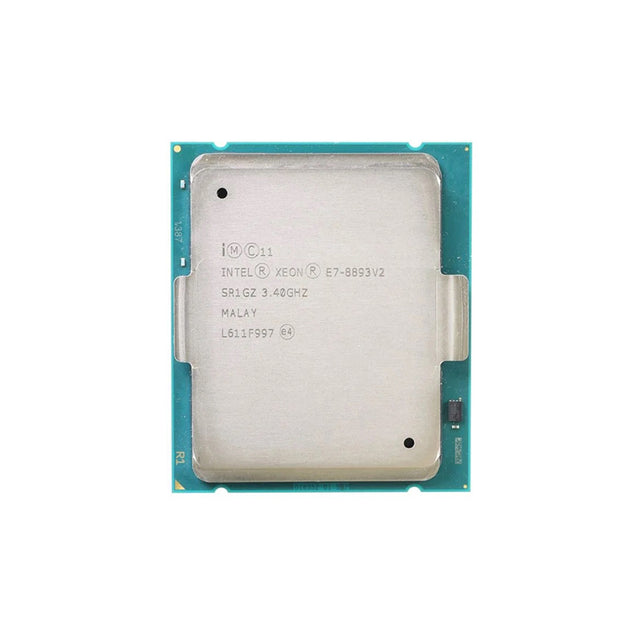 319-2142 - Dell 3.40GHz 8.00GT/s QPI 37.5 MB L3 Cache Intel Xeon E7-8893 v2 6 Core Processor