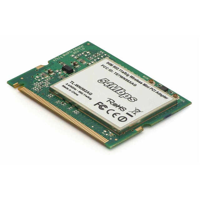319468R-001 HP Mini PCI IEEE 11MBps WiFi 802.11b Wireless LAN (WLAN) Network Interface Card