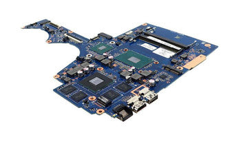 HP - 31G35MB0090 - System Board (Motherboard) 2.60GHz With Intel Core i7-6700Hq Processors Support for Omen 15-AX 15T-AX Pavilion 15-BC 15T-BC Series