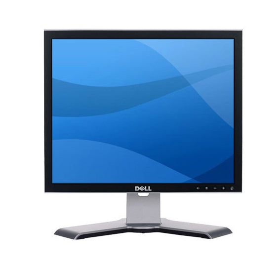 320-7683 Dell 17-inch UltraSharp 1708FP 1280 x 1024 Flat Panel LCD Monitor (Refurbished)