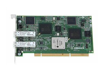 HP - 323264-B21S - StorageWorks FCA2404DC 2GB 64-Bit 133-MHz Dual-Port PCI-X Fibre Channel Host Bus Adapter