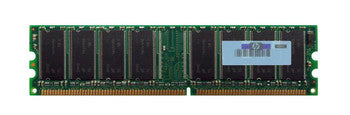 HP - 325300-B21 - 1GB (2x512MB) DDR Non ECC PC-2100 266Mhz Memory